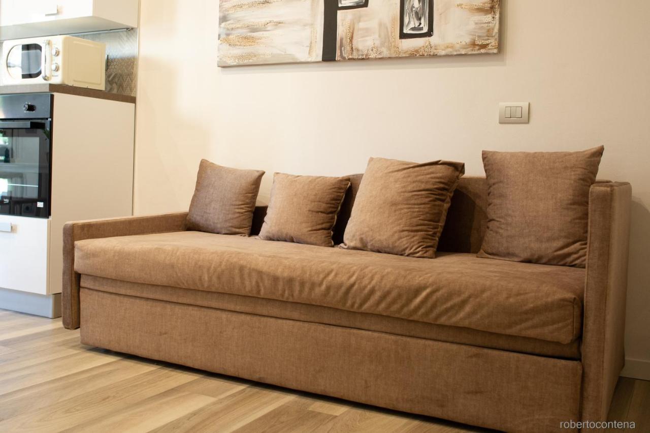 A Casa Di Patty Apartment Горгонзола Екстериор снимка